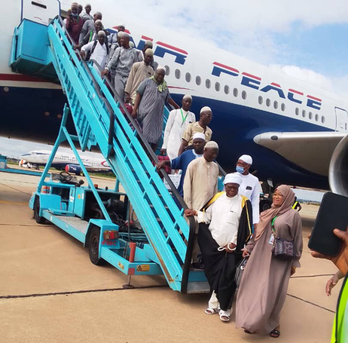 Saudi Authorities Cancel Visas of 264 Air Peace Passengers, Ask Airline to Return