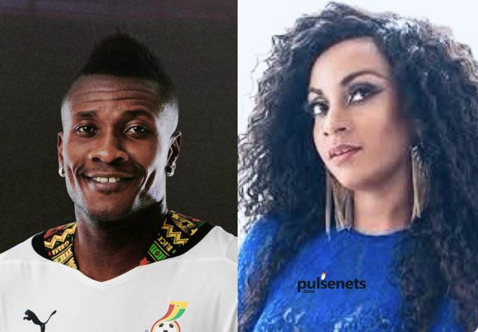 Court awards two houses, cars, others to Asamoah Gyan’s ex-wife in divorce settlement