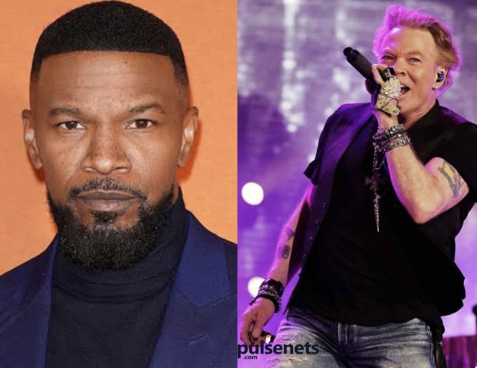 Jamie Foxx, Axl Rose face sexual assault allegations in New York lawsuits