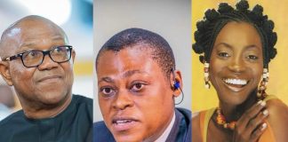 GAMA Honours Peter Obi as 'Politician of the Year,' Yinka Davies, Rufai Oseni, and Others Win Big"