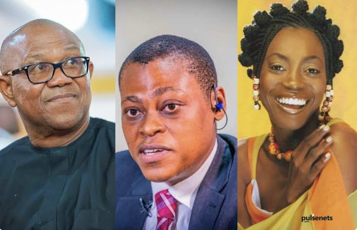 GAMA Honours Peter Obi as 'Politician of the Year,' Yinka Davies, Rufai Oseni, and Others Win Big