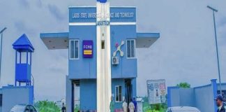 Lagos inaugurates ultra-modern students union building at LASUSTECH