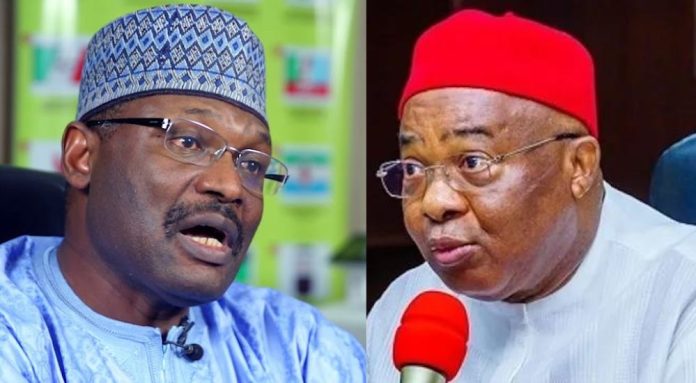 Cancel Imo governorship election, poll observers tell INEC