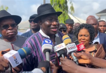 Jonathan expresses worry over future presidential elections, sends crucial message to National Assembly