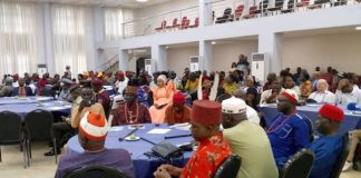 Imo Guber: Crisis Rocks INEC's Stakeholders Meeting