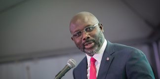 Breaking: Liberian President George Weah Loses Presidential Election