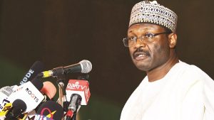 BVAS Works Offline on Election Day, Internet Only Needed for Result Transmission — Mahmood Yakubu Clarifies
