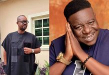 ‘We cried’ — Charles Inojie reveals emotional encounter with Mr Ibu in hopsital