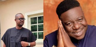 ‘We cried’ — Charles Inojie reveals emotional encounter with Mr Ibu in hopsital