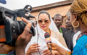Akpabio’s ₦200bn Suit: I’m Now Ready to Prove My Case In Court – Natasha Akpoti