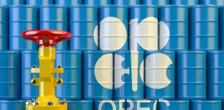 Oil prices fall ahead of OPEC meeting
