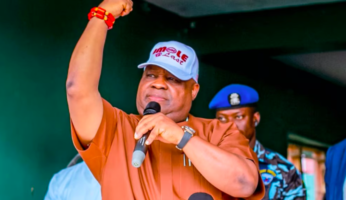 Breaking: Gov Adeleke sacks Osun Chief Judge