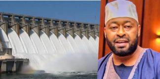 Niger governor demands 13% derivation from oil revenue; threatens to shut down Kainji Dam, other national power infrastructure