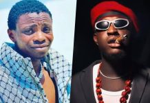 Young Duu calls out Carter Efe for taking credit for his song, performing without him