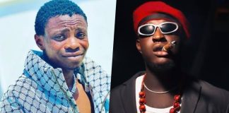 Young Duu calls out Carter Efe for taking credit for his song, performing without him