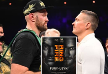 Tyson Fury vs Oleksandr Usyk’s undisputed heavyweight bout date announced