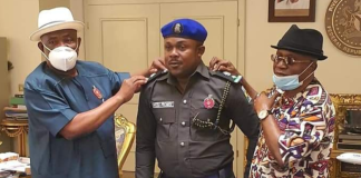 Police redeploys Wike’s ex-CSO sacked by Gov Fubara to head Special Protection Unit in Rivers