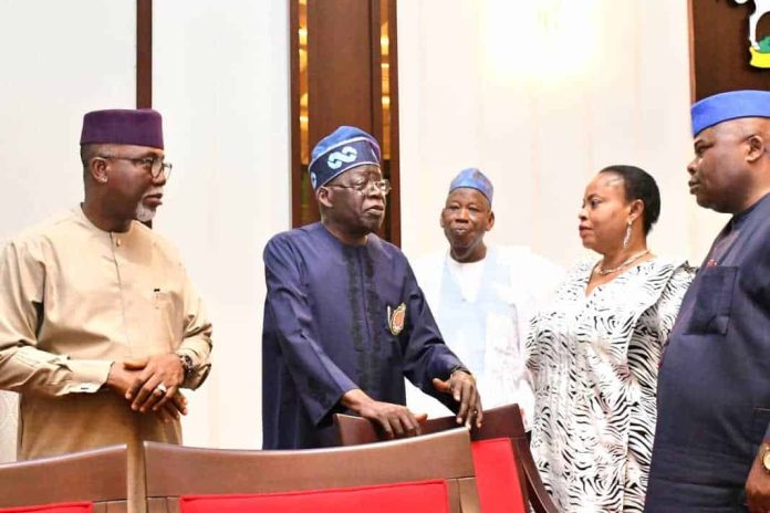 Ondo APC leaders reject Tinubu’s intervention, insist on Aiyedatiwa as Acting Gov