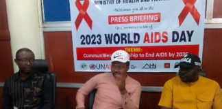 Anambra state records nearly 100,000 persons living with HIV/AIDS