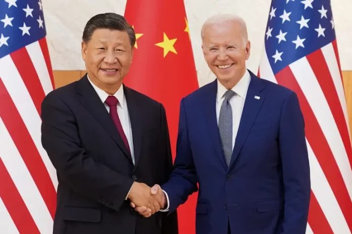 US, China To Resume Military Communication: Biden Highlights Critical Importance After Face-to-Face Summit