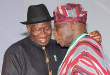 ‘How Obasanjo, Jonathan handled Navy’s request for presidential yacht’