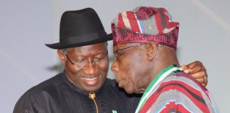 ‘How Obasanjo, Jonathan handled Navy’s request for presidential yacht’