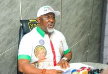 APC importing thugs from Lagos, Ogun, Oyo to unleash violence on Kogi voters — Dino Melaye