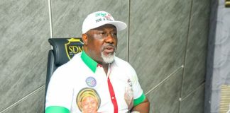 APC importing thugs from Lagos, Ogun, Oyo to unleash violence on Kogi voters — Dino Melaye
