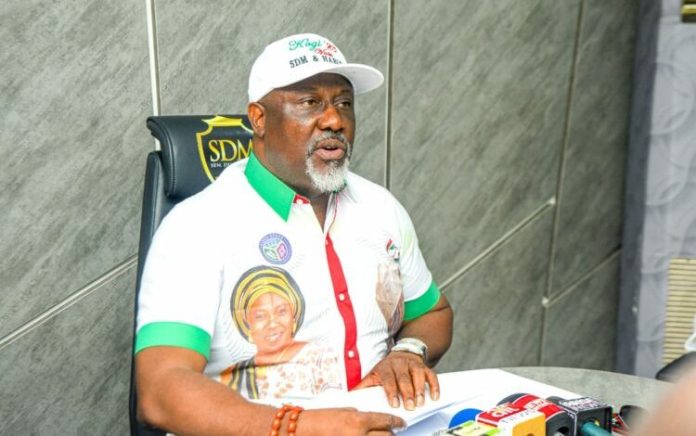 APC importing thugs from Lagos, Ogun, Oyo to unleash violence on Kogi voters — Dino Melaye