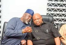 Failure of Adeleke to help Dino Melaye win in Kogi serves as a lesson for 2026 — APC Issues Warning