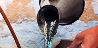 Kerosene price rises above N1,300 per litre