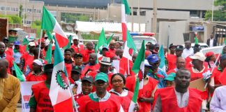 Nigeria Labour Congress considers N500,000 as new minimum wage demand