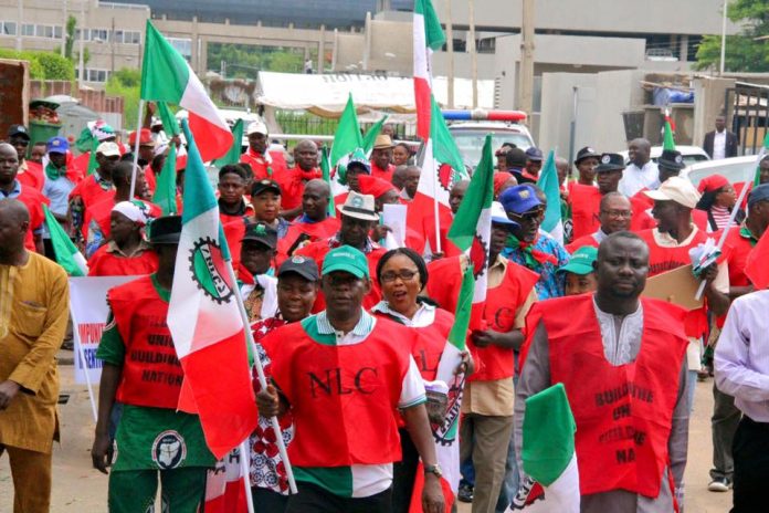 Nigeria Labour Congress considers N500,000 as new minimum wage demand