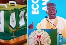 2024 Budget Presentation: President Tinubu’s full speech at National Assembly