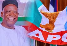 Former APC National Chairman, Adamu, Retires From Politics, Gives Reason