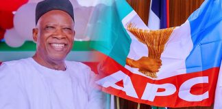Former APC National Chairman, Adamu, Retires From Politics, Gives Reason