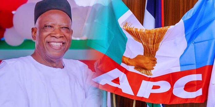 Former APC National Chairman, Adamu, Retires From Politics, Gives Reason