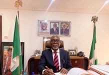 Acting Governor, Aiyedatiwa, Sends First Message to Ondo People