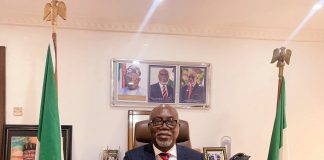 Acting Governor, Aiyedatiwa, Sends First Message to Ondo People