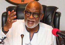 Bedridden Akeredolu evacuated abroad again; Aiyedatiwa now acting governor as Tinubu’s intervention fails