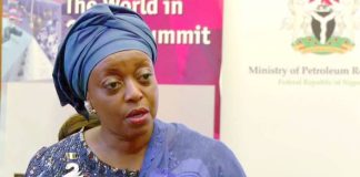 Alison-Madueke denies to report on alleged interview about return to Nigeria