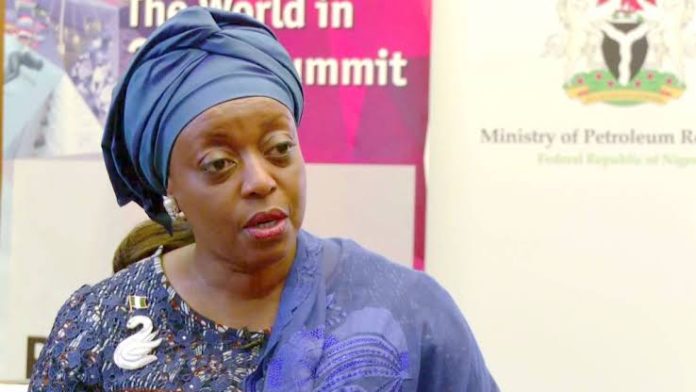 Alison-Madueke denies to report on alleged interview about return to Nigeria