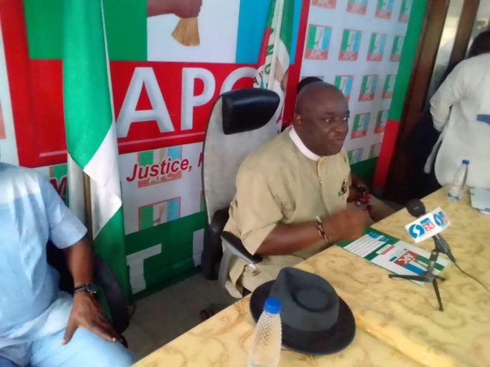 As chairman Rivers APC, I’m not aware PDP lawmakers are joining us — Emeka Beke