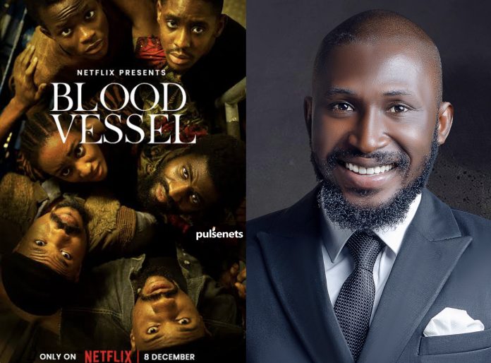 Blood Vessel: Biobarakuma lashes out on filmmaker Moses Inwang for total disrespect for culture, tradition, and identity, ask for an apology for Nembe people