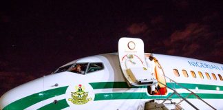 Breaking: FG approves sale of presidential aircraft, calls for bidders