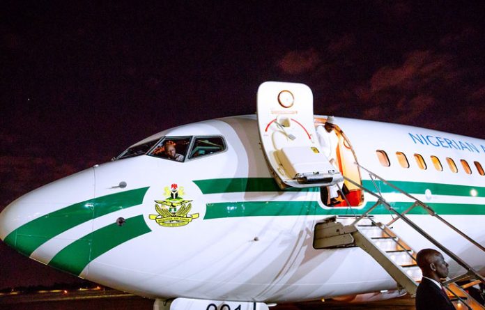 Breaking: FG approves sale of presidential aircraft, calls for bidders