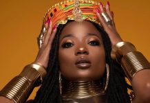 ‘Lagos is bigger than Ghana’ — Singer Efya