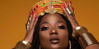 ‘Lagos is bigger than Ghana’ — Singer Efya