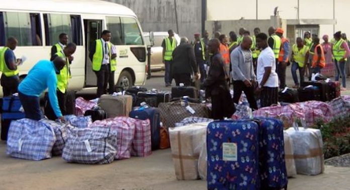 ‘Not from us’ — FAAN speaks on ‘Ghana must go’ bags ban at Nigeria’s airports