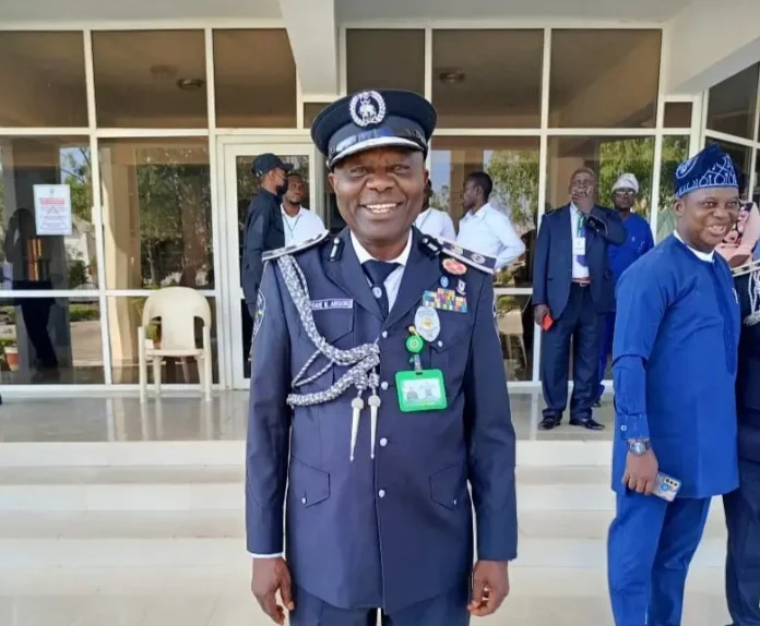 Lagos gets new Commissioner of Police